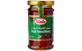 Hintz Black Forest Honey   Glass Jar  250 grams
